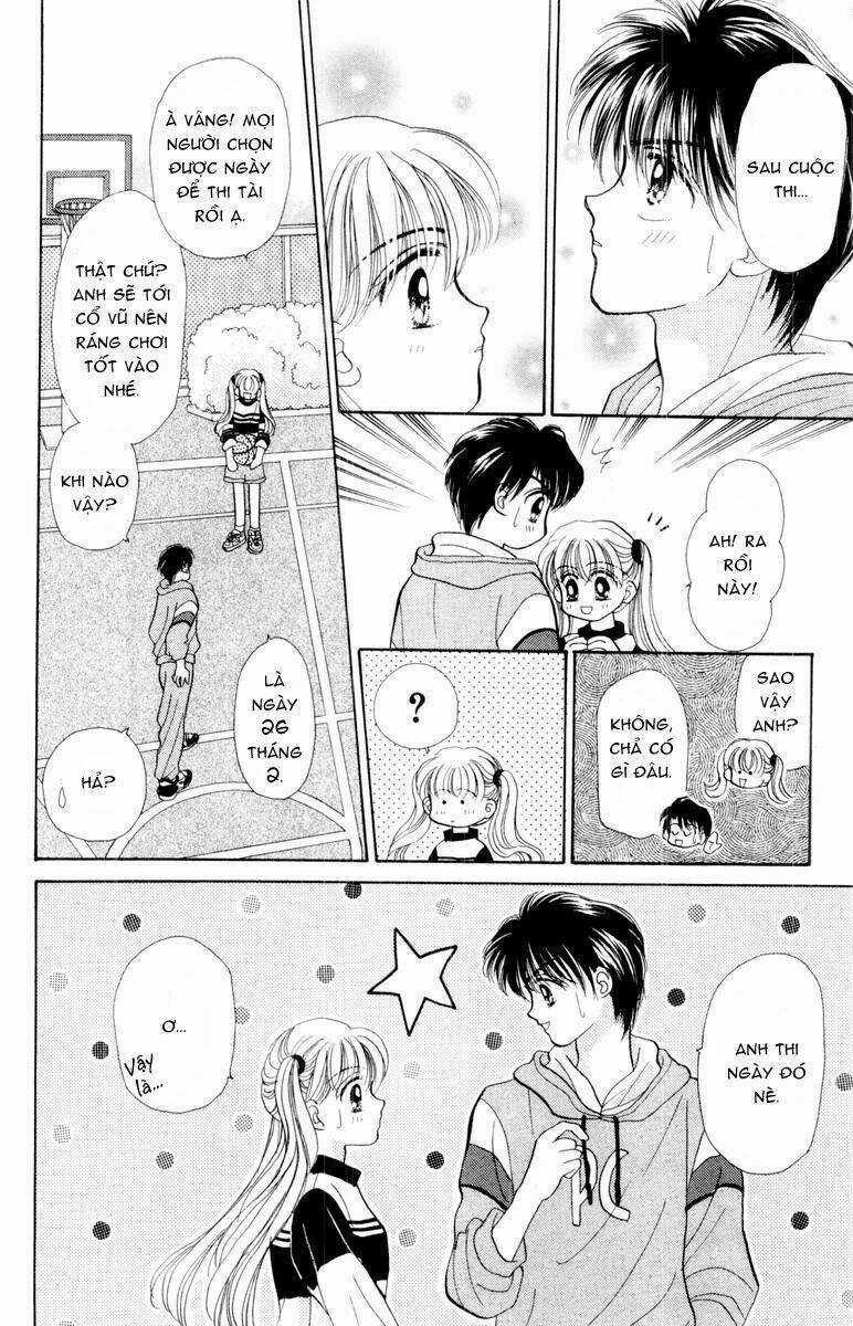 Baby Love Chapter 27 trang 5