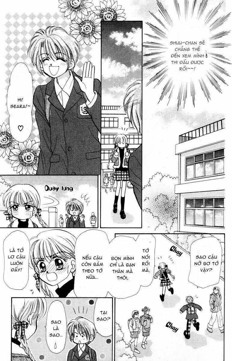 Baby Love Chapter 27 trang 6