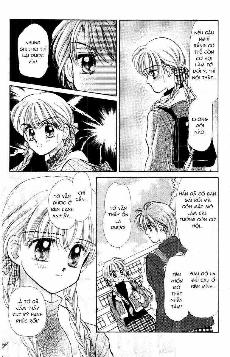 Baby Love Chapter 27 trang 7