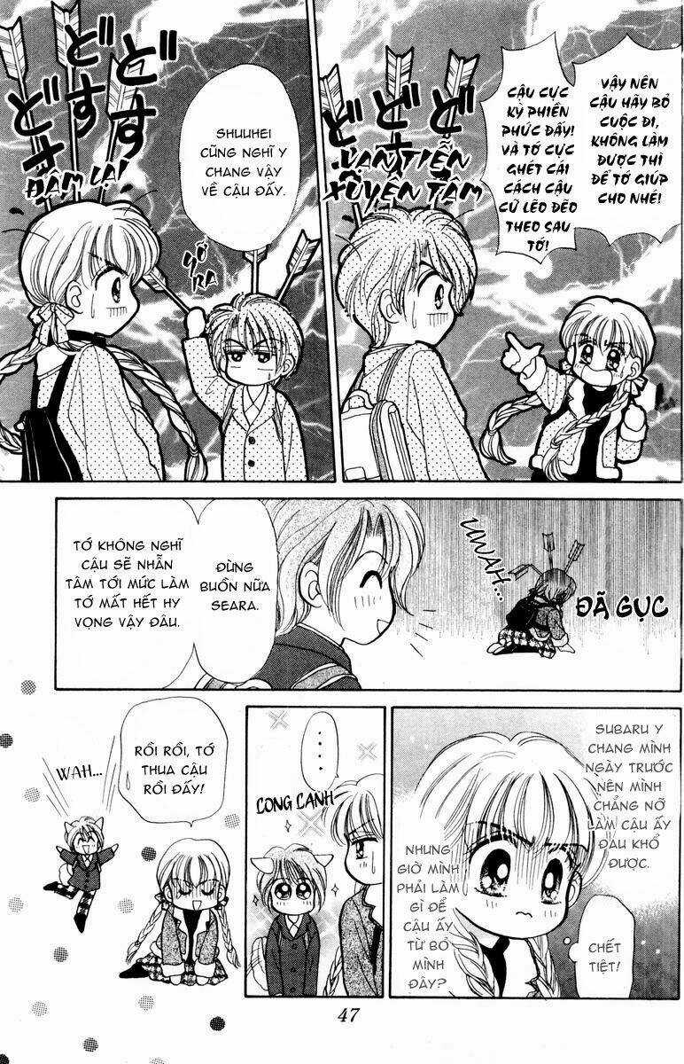 Baby Love Chapter 27 trang 8