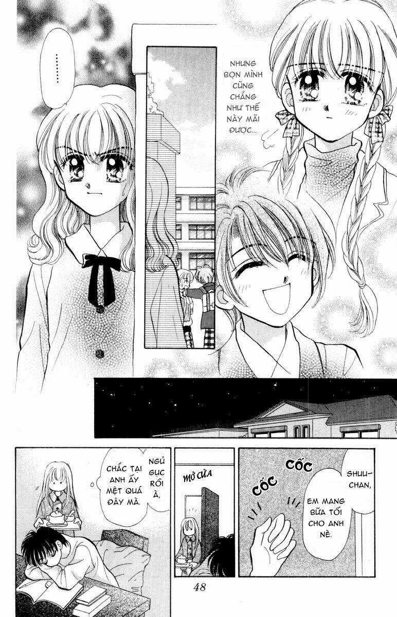 Baby Love Chapter 27 trang 9