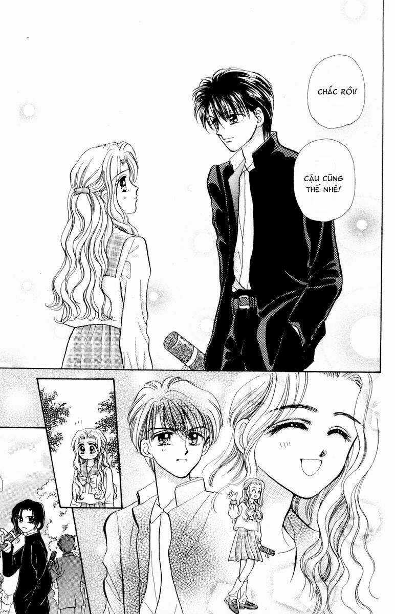 Baby Love Chapter 28 trang 10