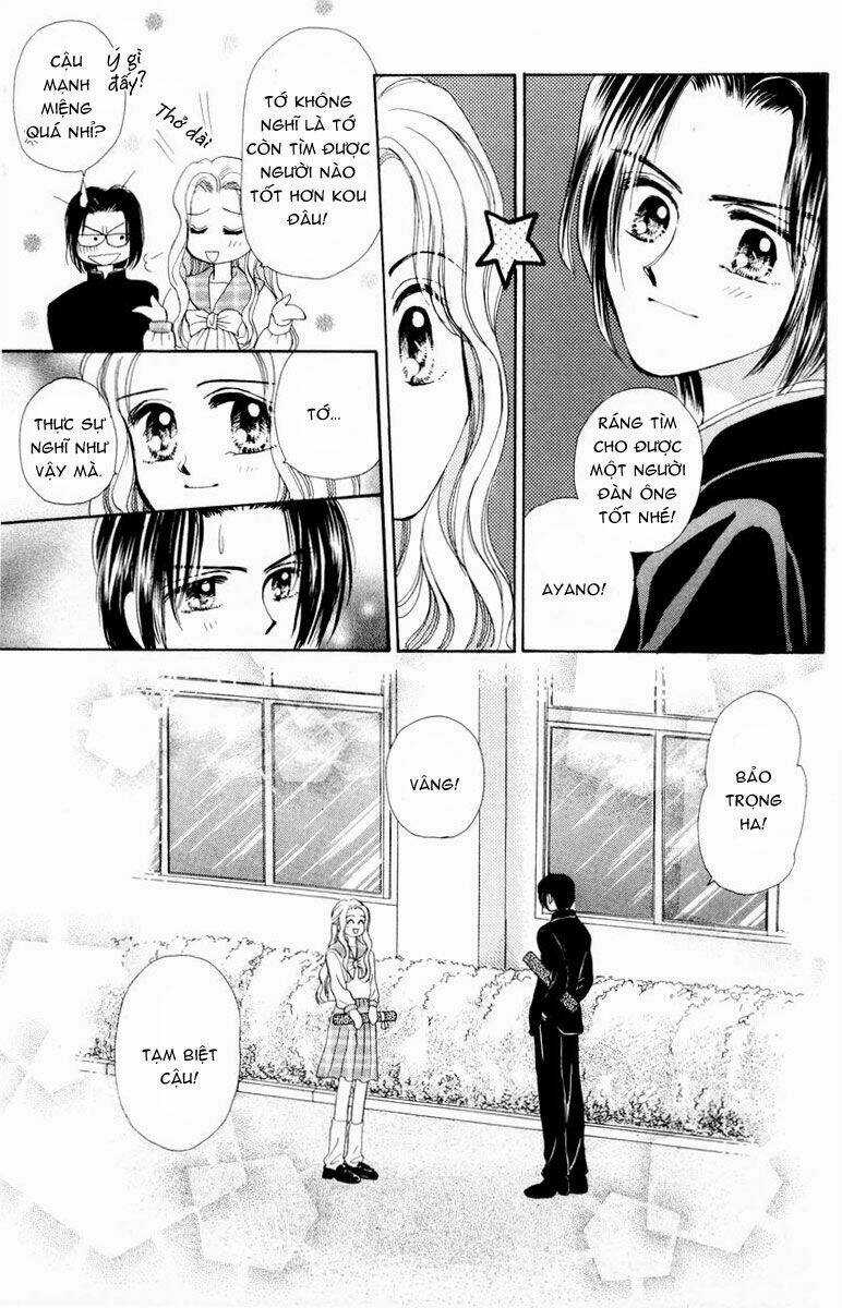 Baby Love Chapter 28 trang 12