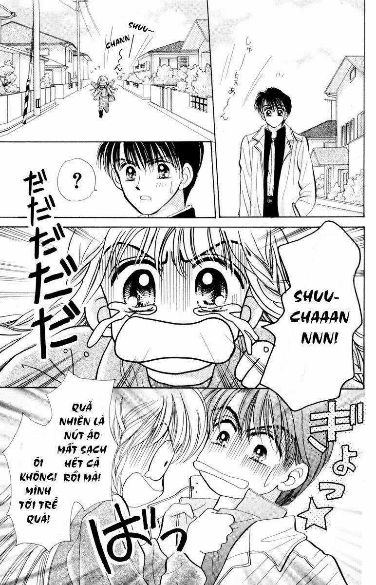 Baby Love Chapter 28 trang 14