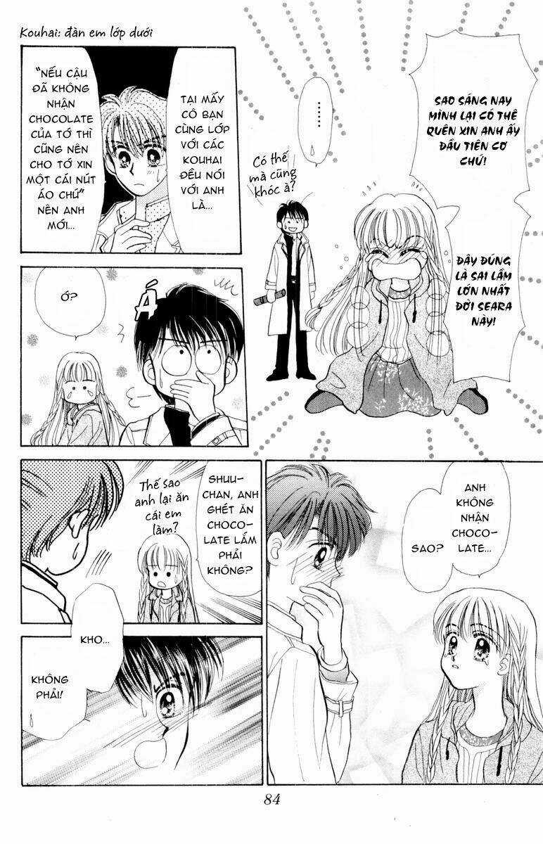 Baby Love Chapter 28 trang 15