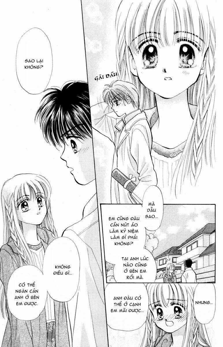 Baby Love Chapter 28 trang 16