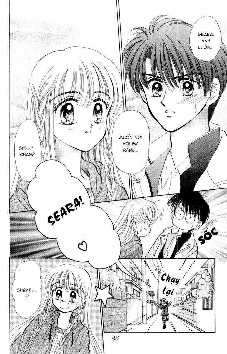 Baby Love Chapter 28 trang 17