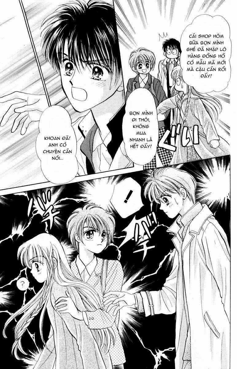 Baby Love Chapter 28 trang 18