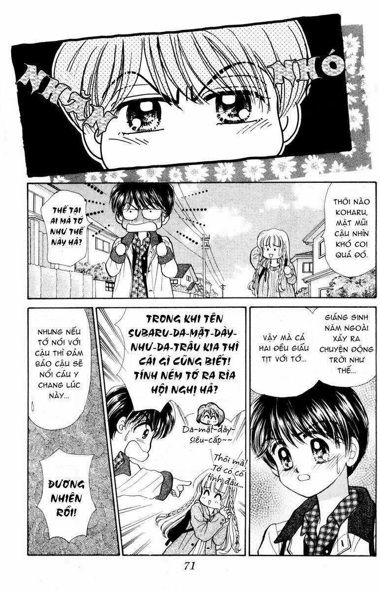 Baby Love Chapter 28 trang 2