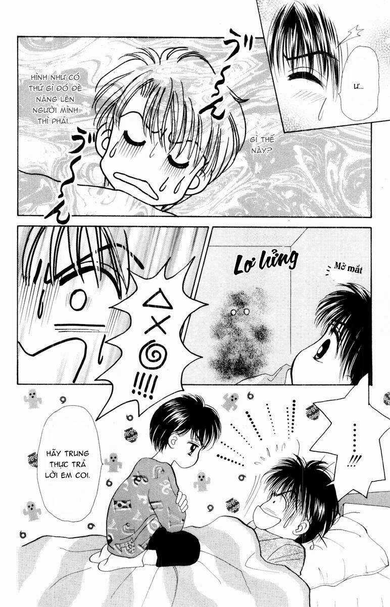 Baby Love Chapter 28 trang 21