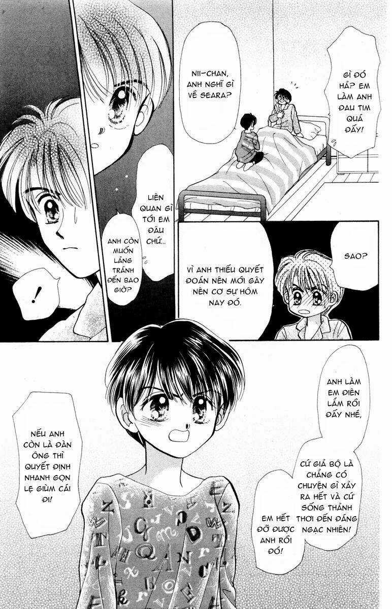 Baby Love Chapter 28 trang 22