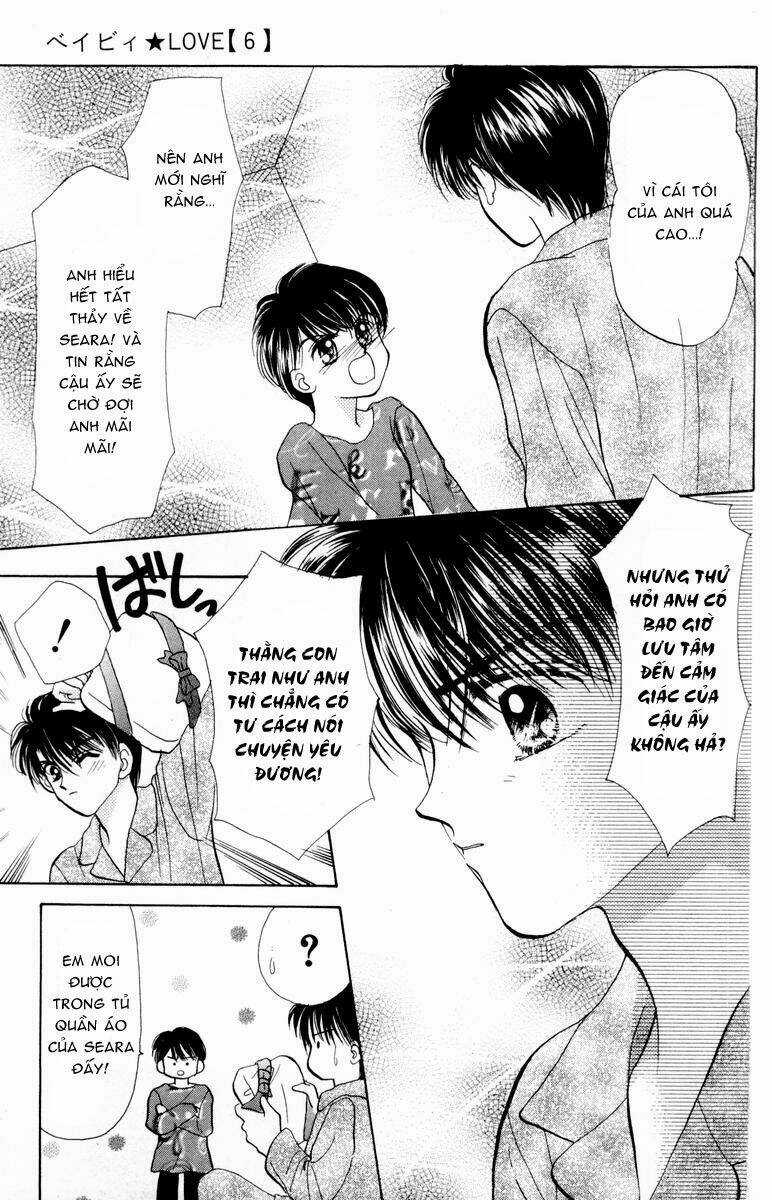 Baby Love Chapter 28 trang 24