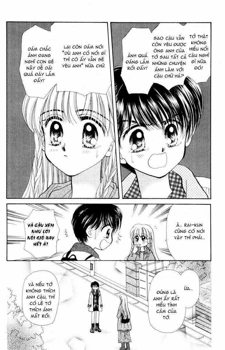 Baby Love Chapter 28 trang 3