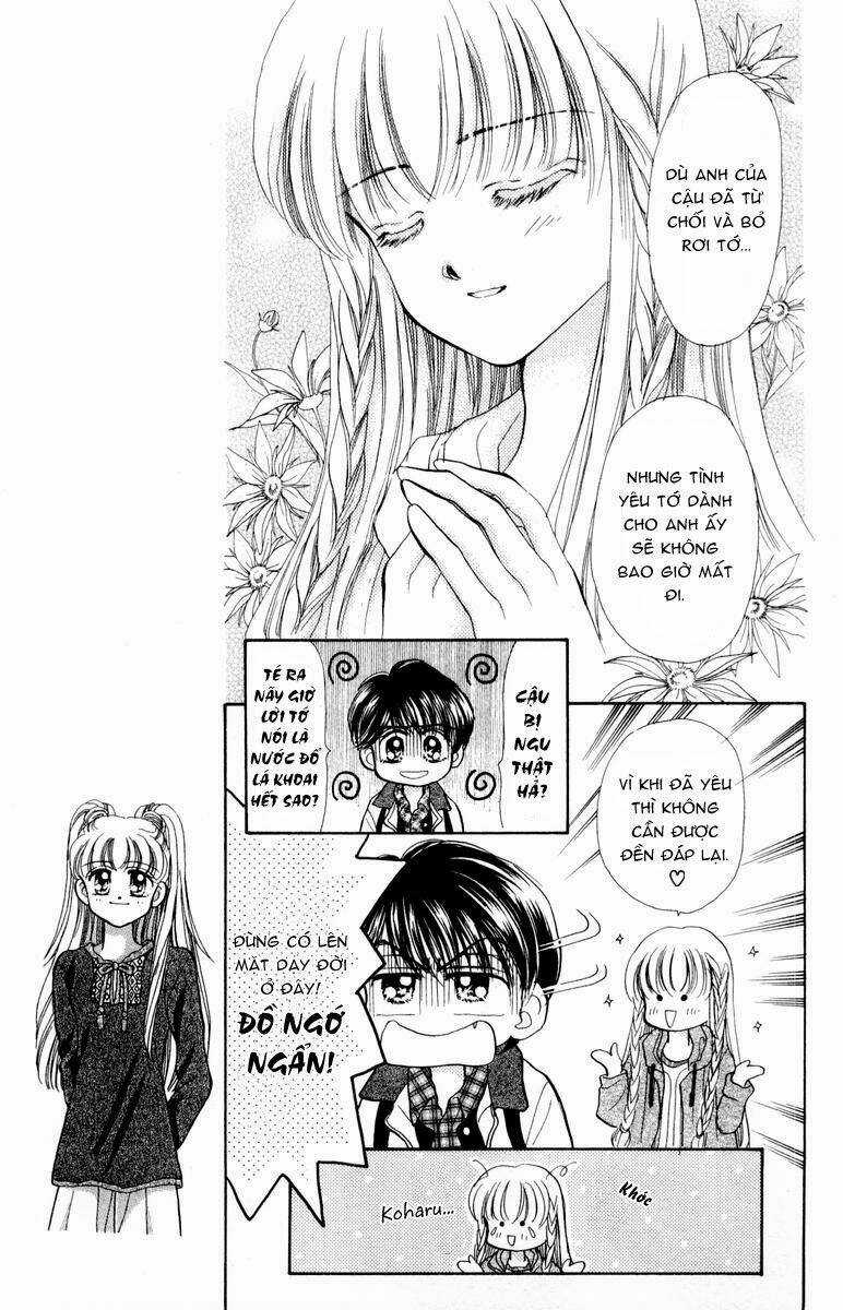 Baby Love Chapter 28 trang 4