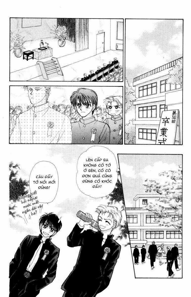 Baby Love Chapter 28 trang 5