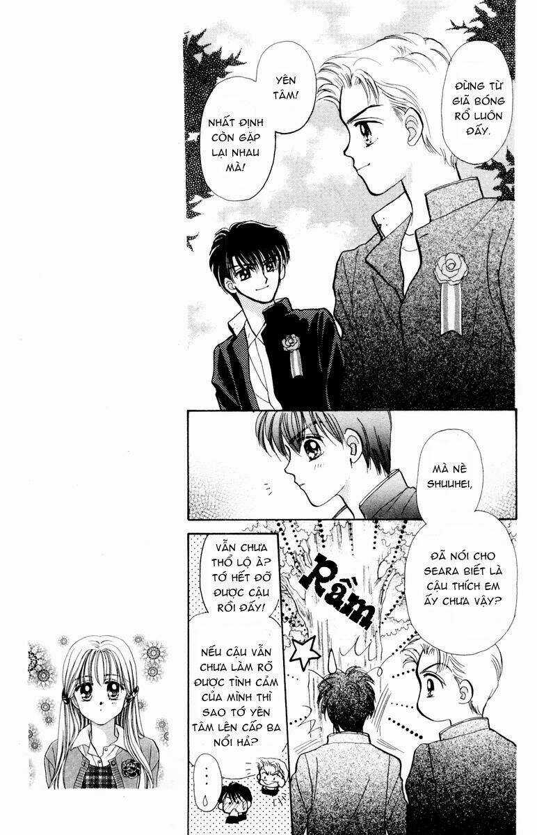 Baby Love Chapter 28 trang 6