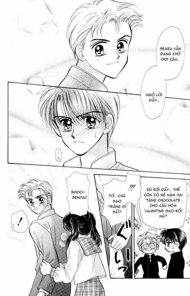 Baby Love Chapter 28 trang 7