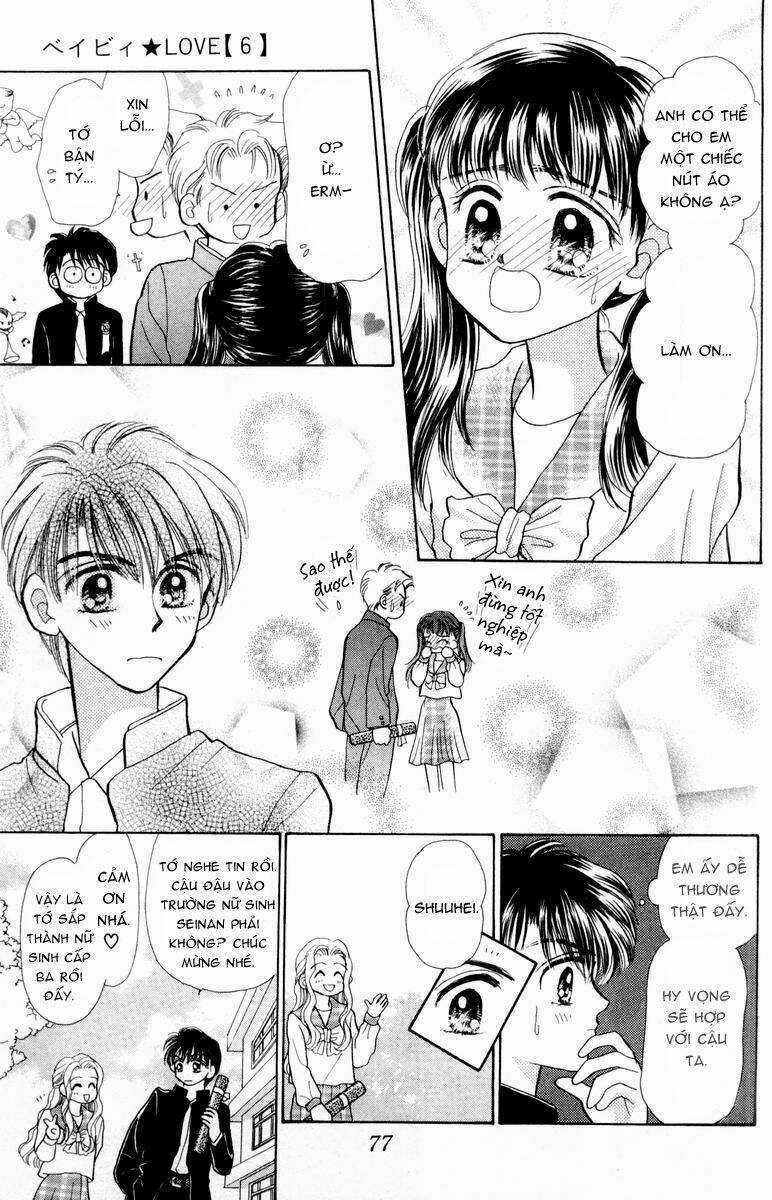 Baby Love Chapter 28 trang 8