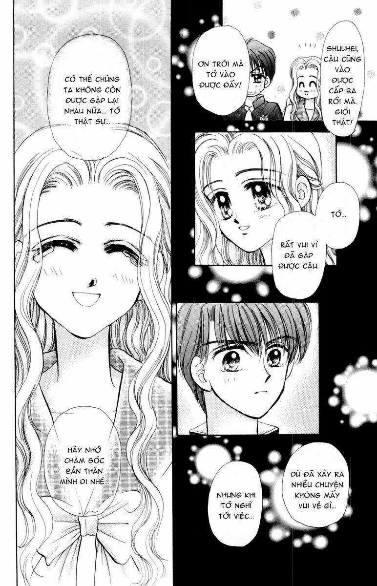 Baby Love Chapter 28 trang 9