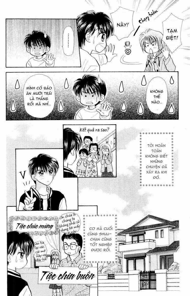 Baby Love Chapter 29 trang 11