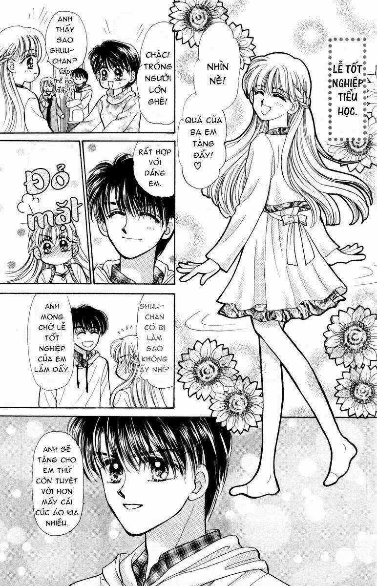 Baby Love Chapter 29 trang 12