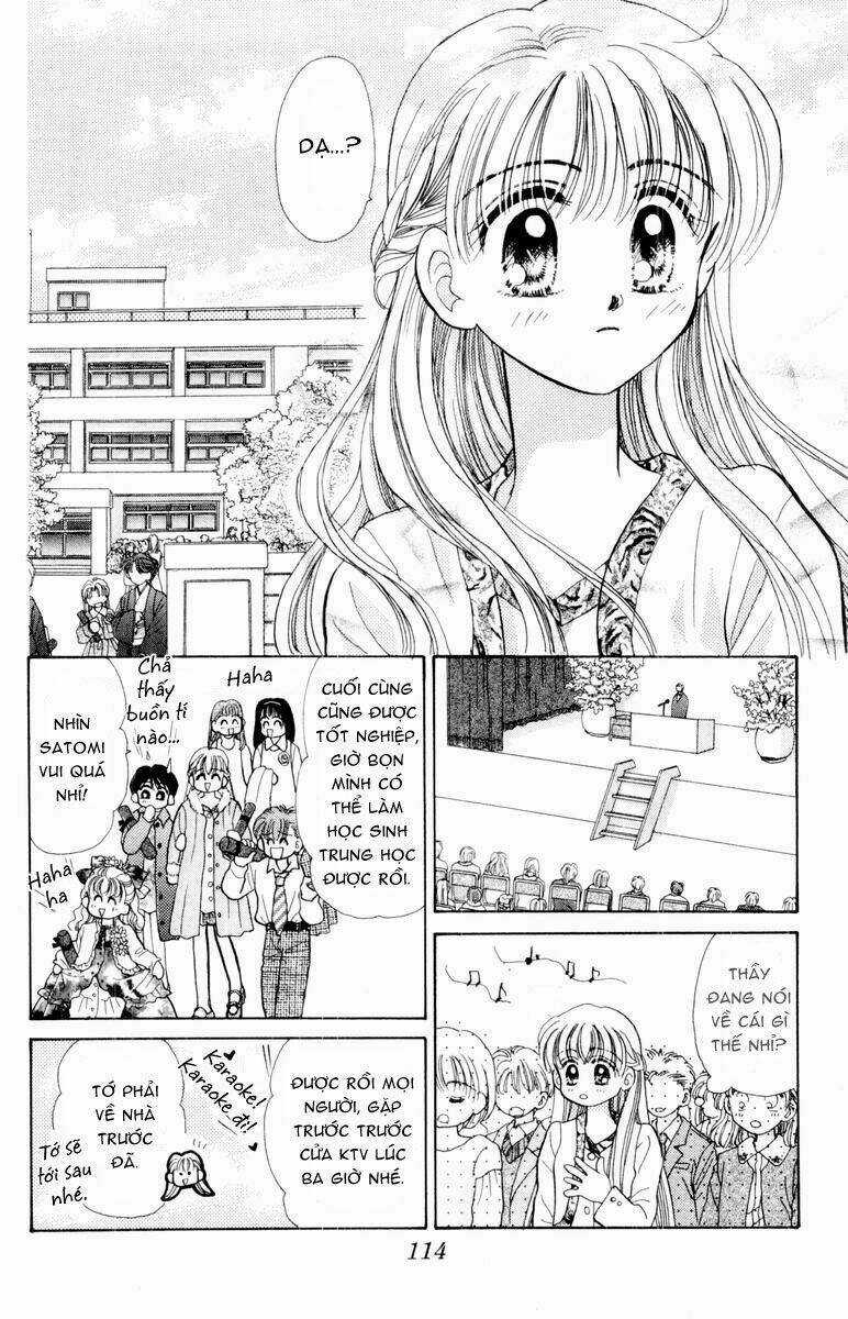 Baby Love Chapter 29 trang 13