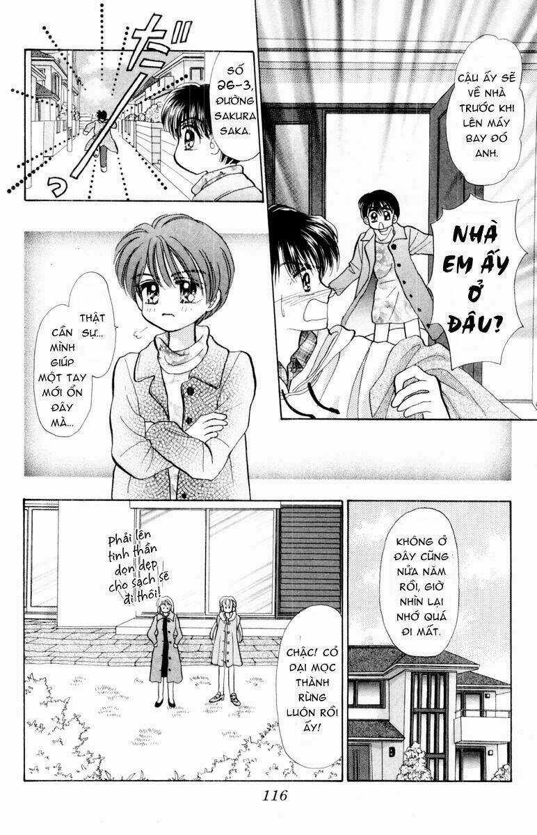 Baby Love Chapter 29 trang 15