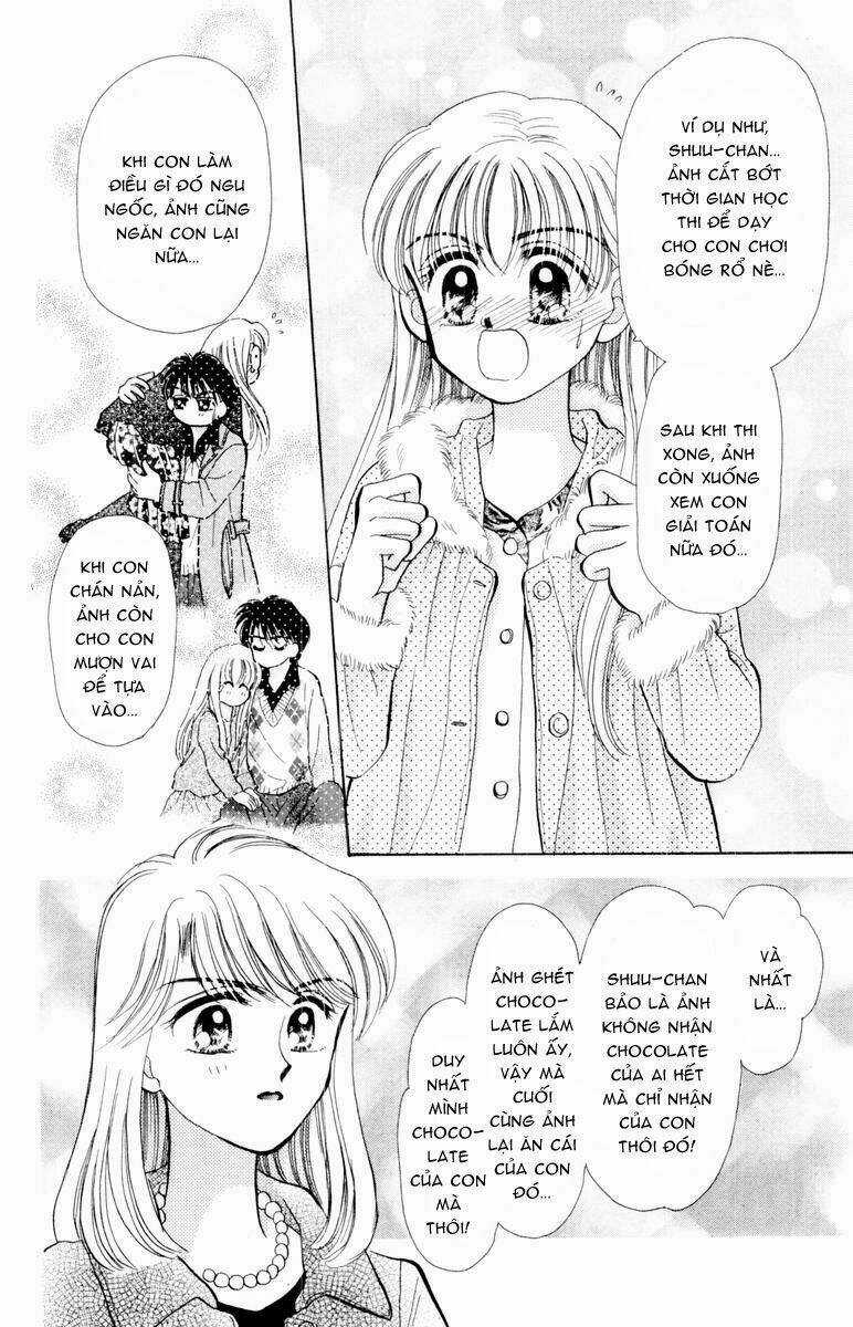 Baby Love Chapter 29 trang 17