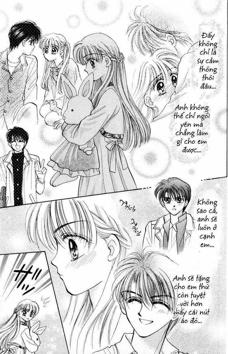 Baby Love Chapter 29 trang 20