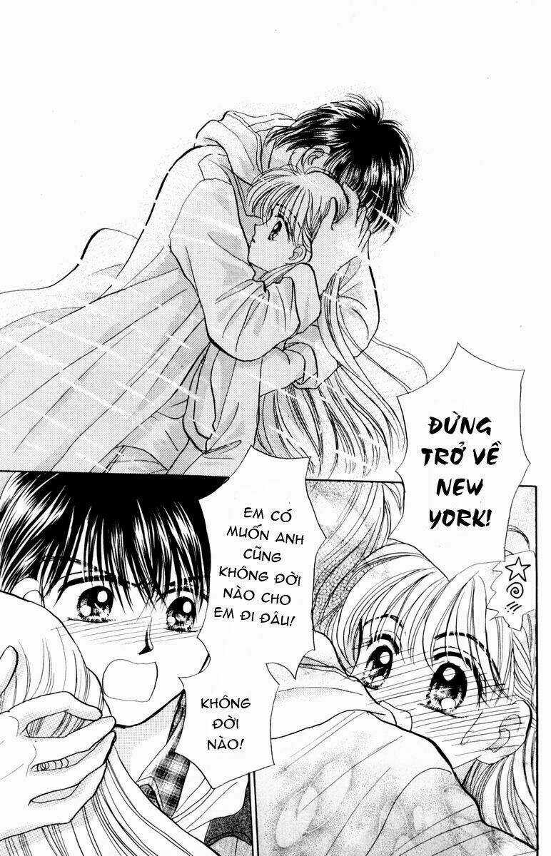 Baby Love Chapter 29 trang 22