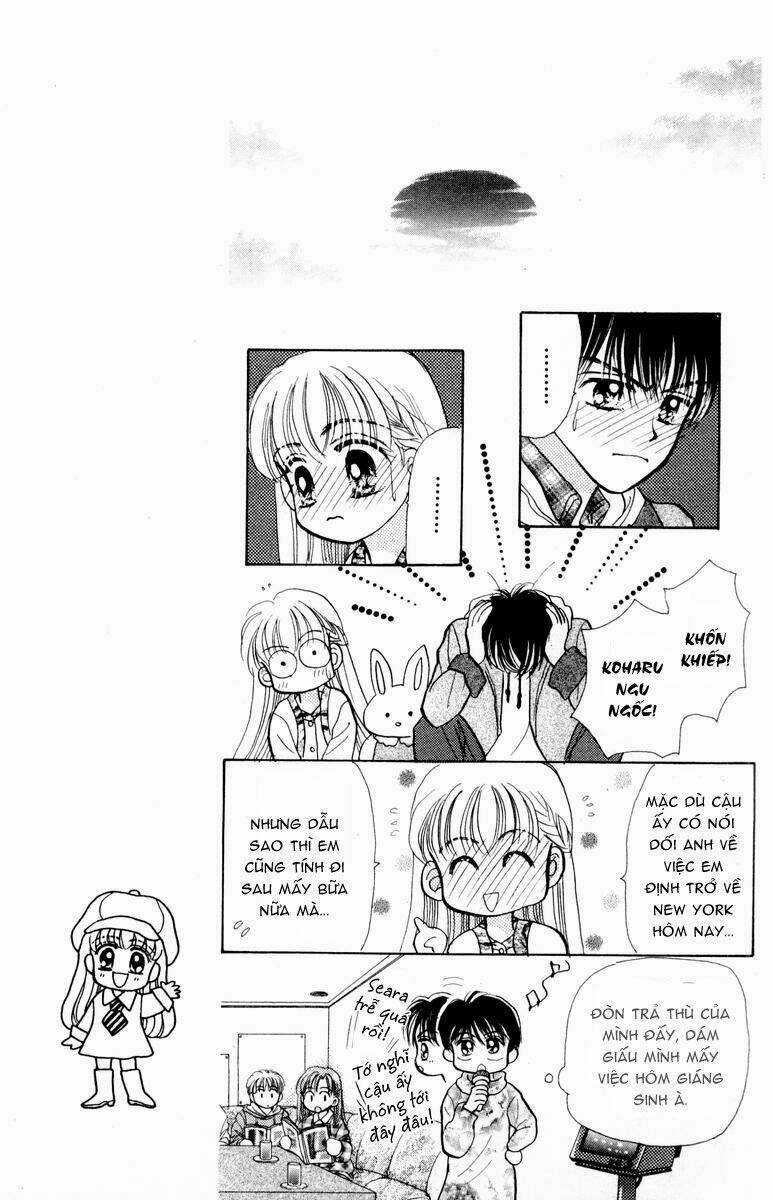 Baby Love Chapter 29 trang 24