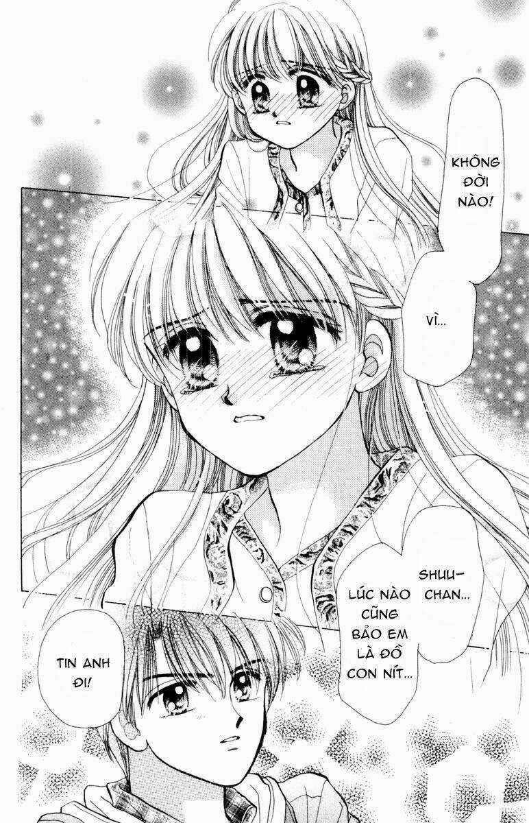 Baby Love Chapter 29 trang 29