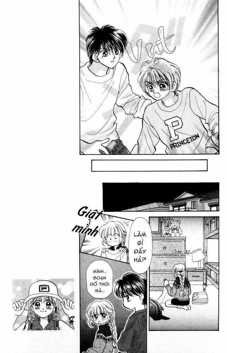 Baby Love Chapter 29 trang 4