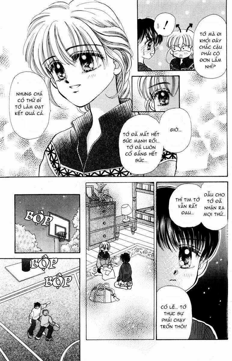 Baby Love Chapter 29 trang 6