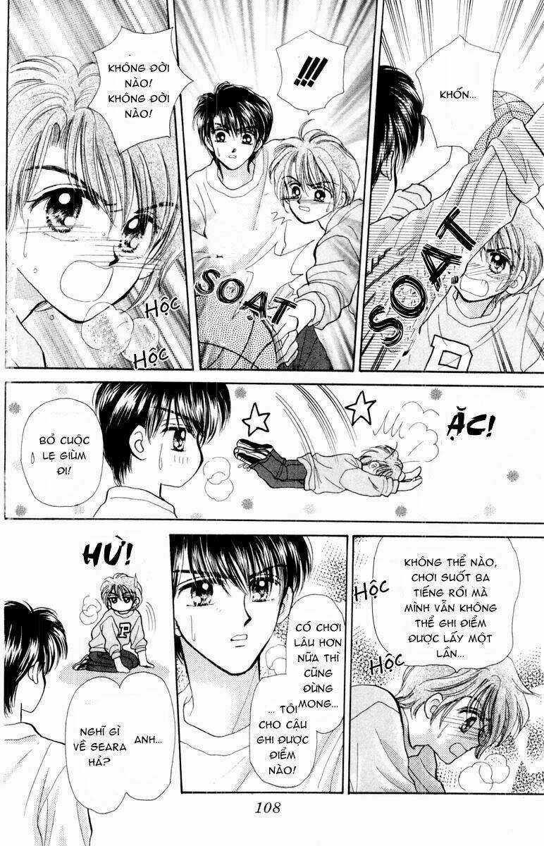 Baby Love Chapter 29 trang 7