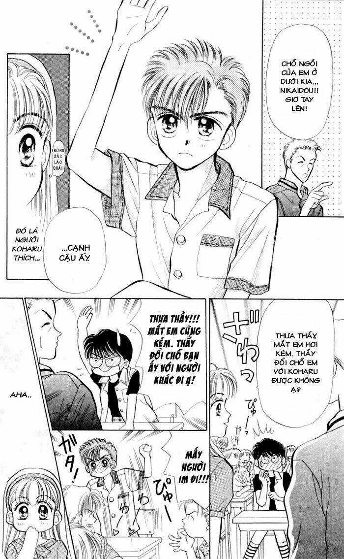 Baby Love Chapter 3 trang 10
