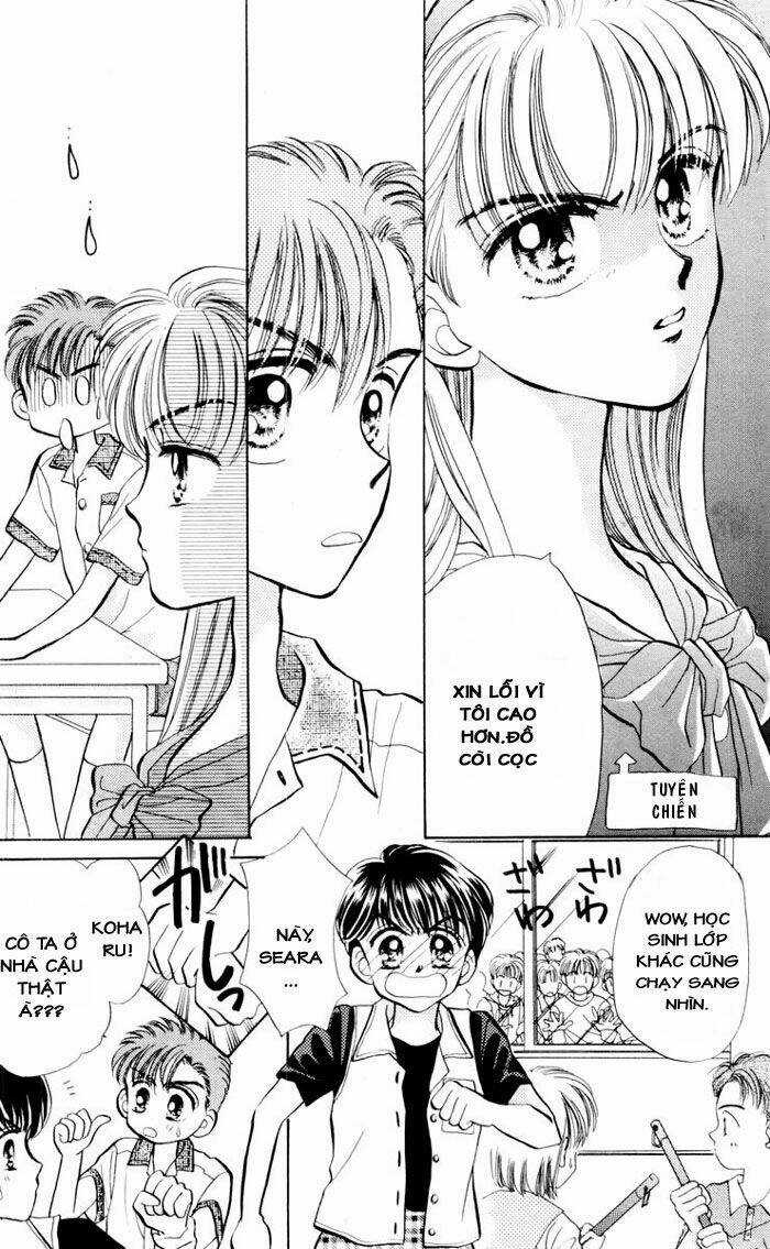 Baby Love Chapter 3 trang 12