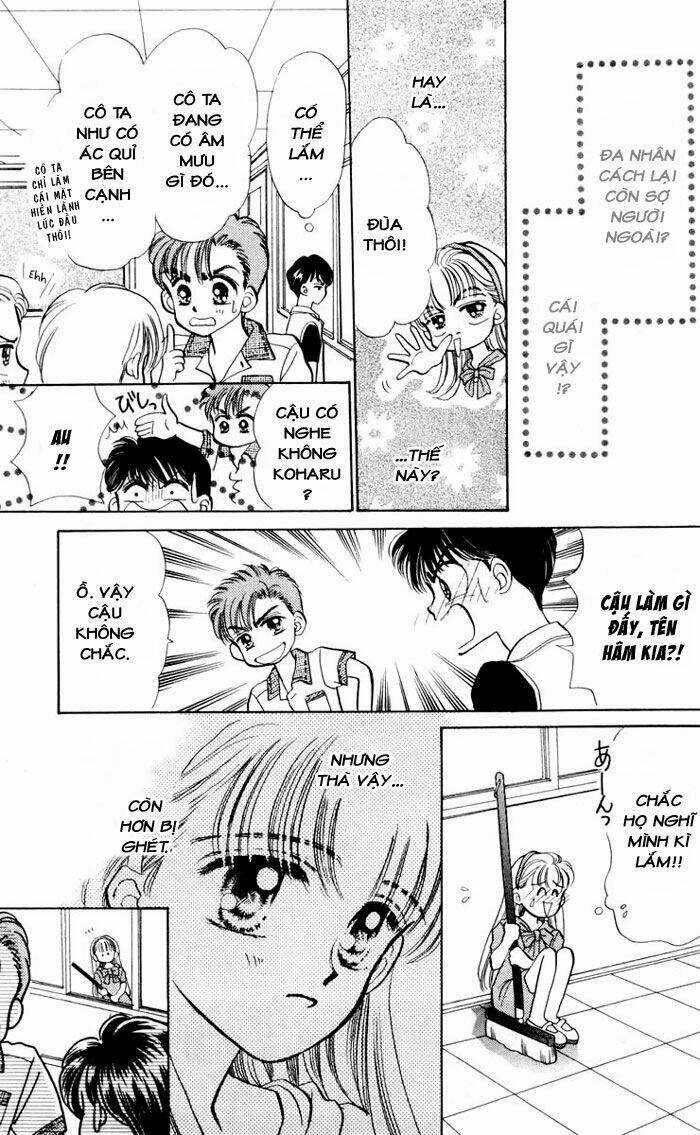Baby Love Chapter 3 trang 15