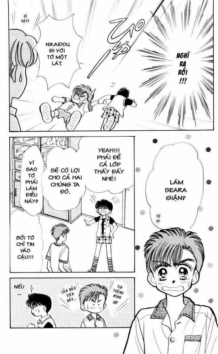 Baby Love Chapter 3 trang 17