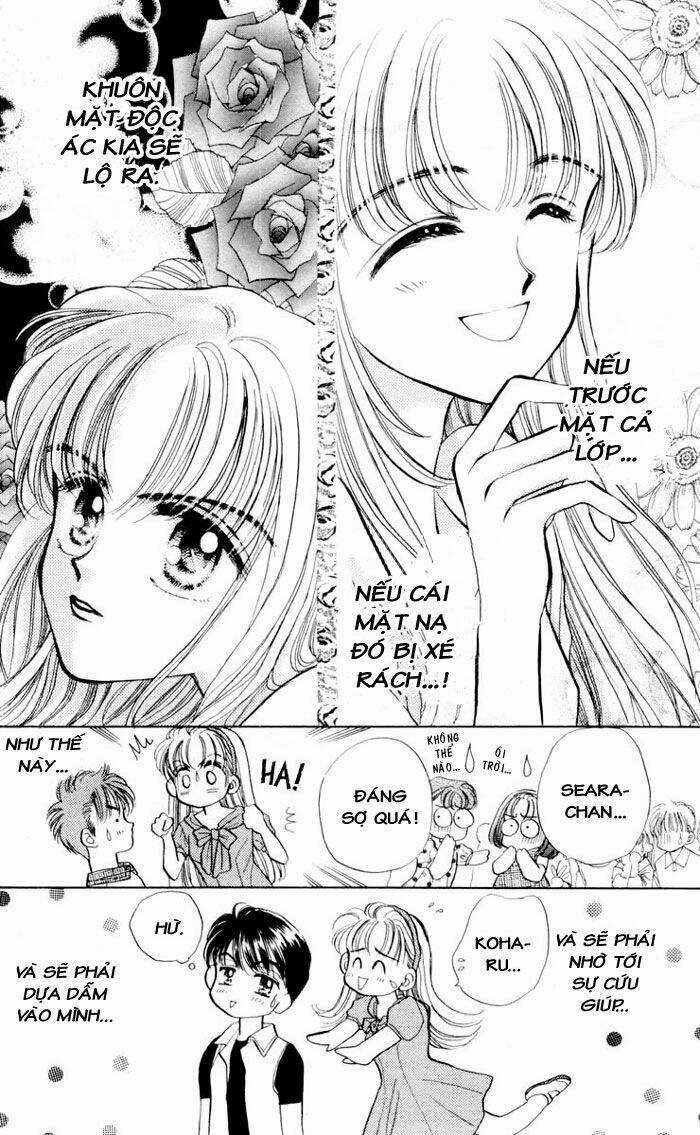 Baby Love Chapter 3 trang 18