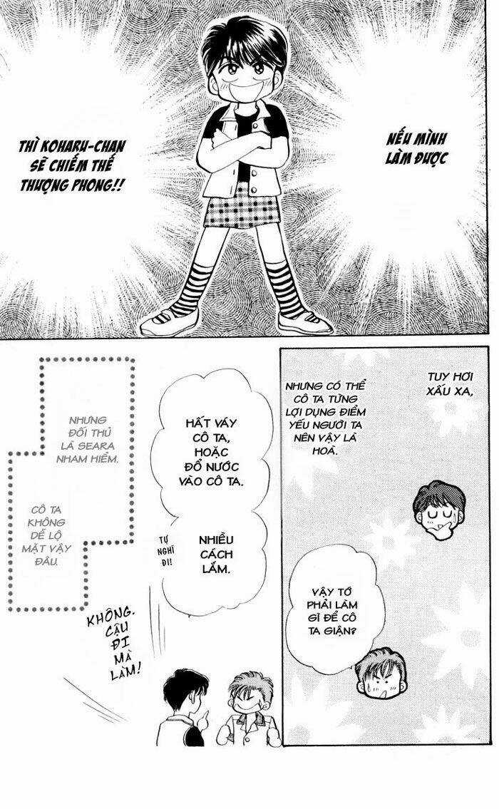 Baby Love Chapter 3 trang 19