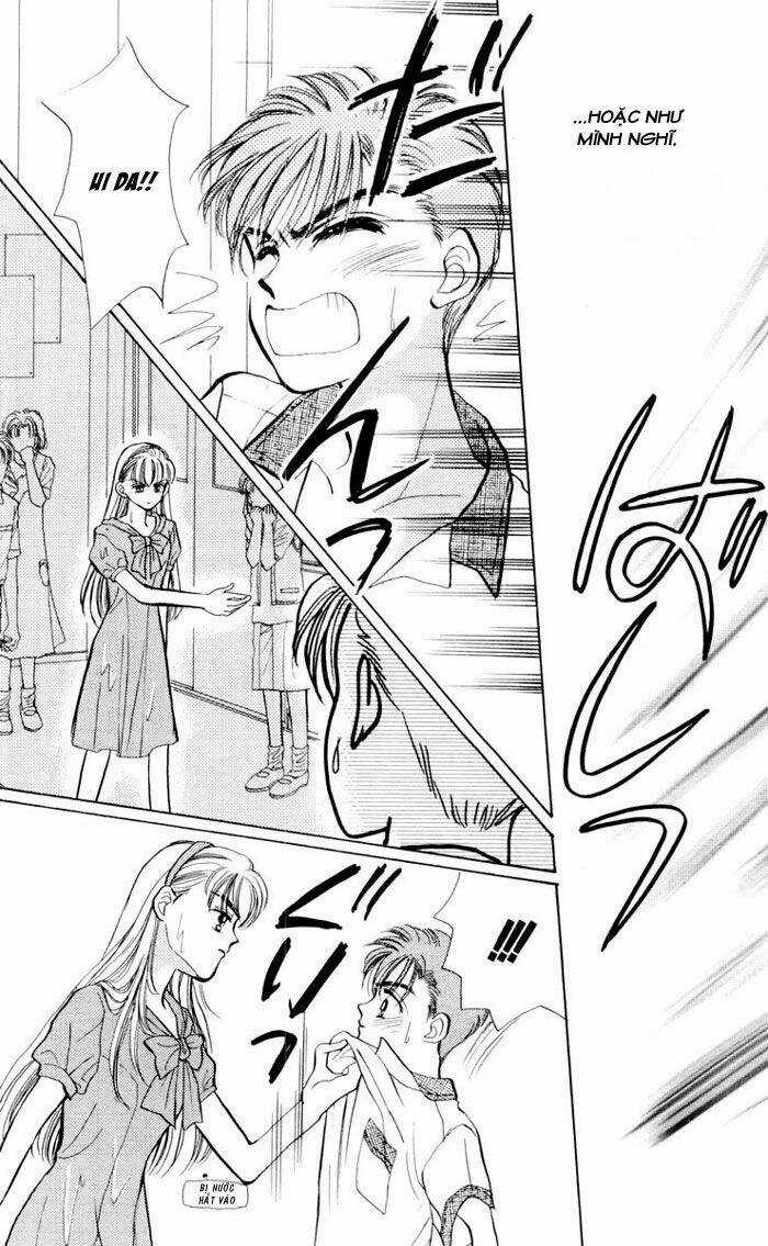 Baby Love Chapter 3 trang 20