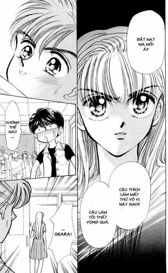 Baby Love Chapter 3 trang 21
