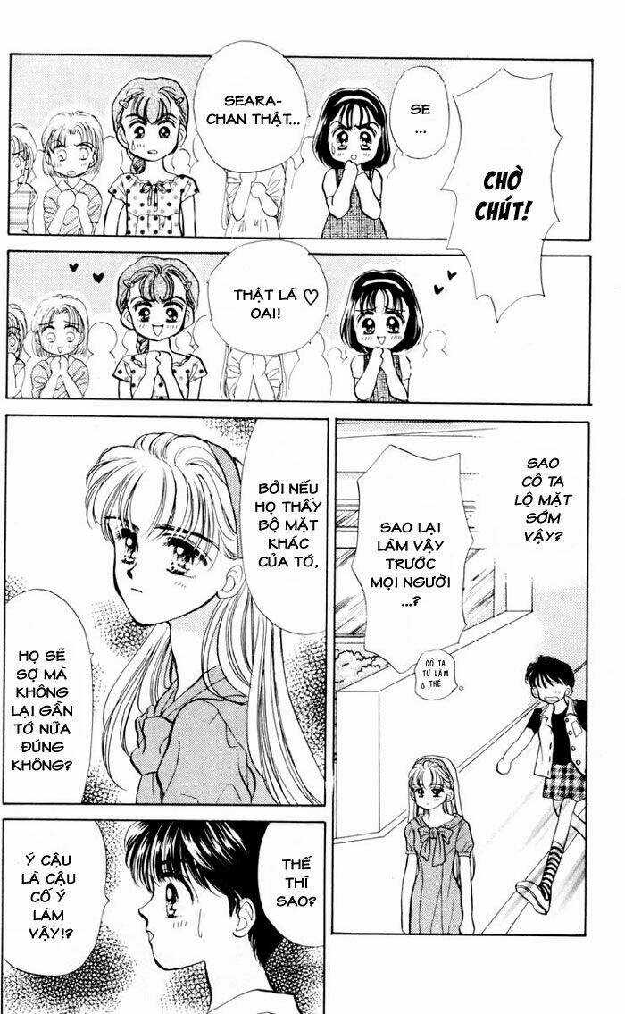 Baby Love Chapter 3 trang 22