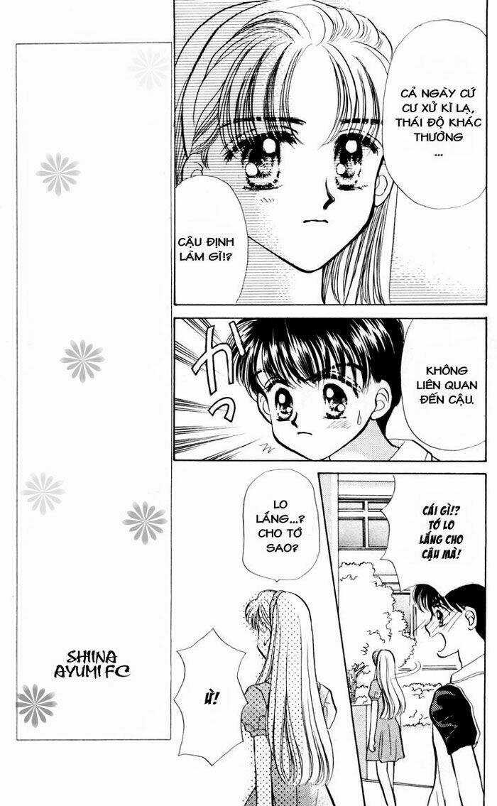 Baby Love Chapter 3 trang 23