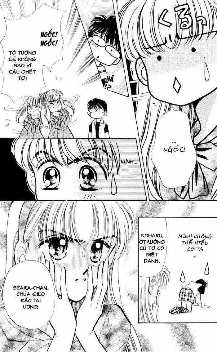 Baby Love Chapter 3 trang 24