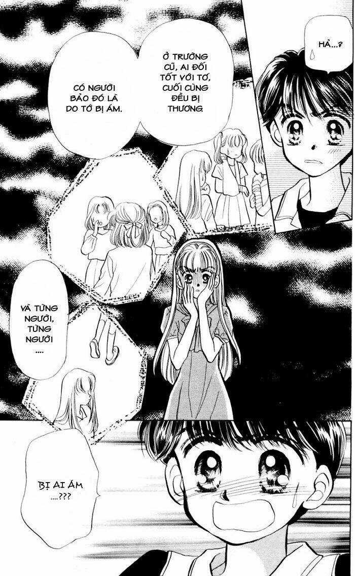Baby Love Chapter 3 trang 25