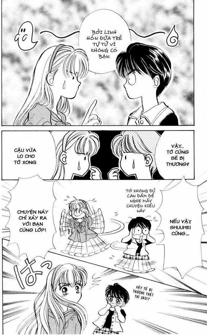 Baby Love Chapter 3 trang 26