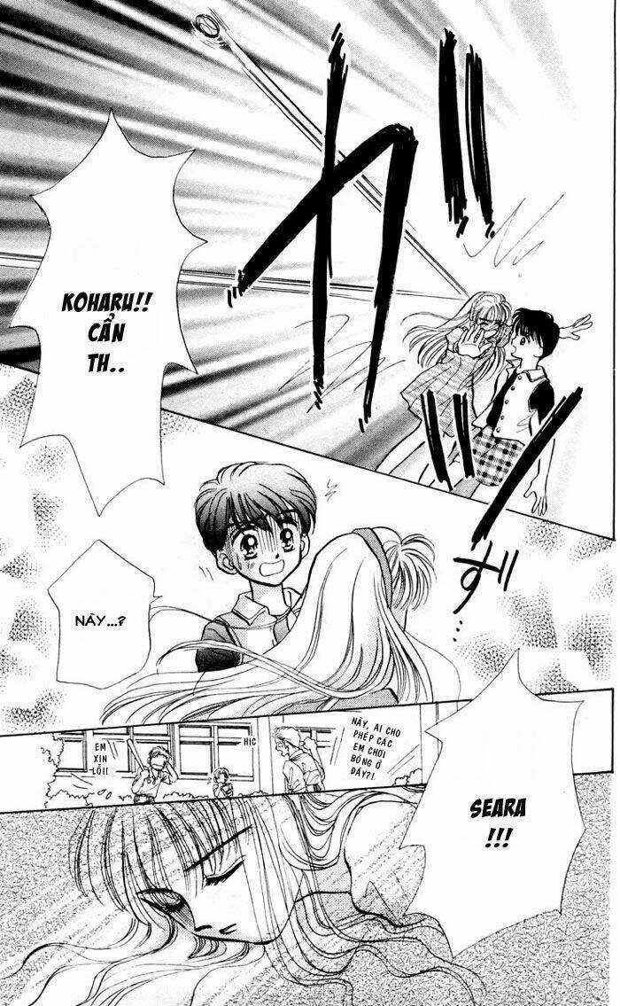 Baby Love Chapter 3 trang 27