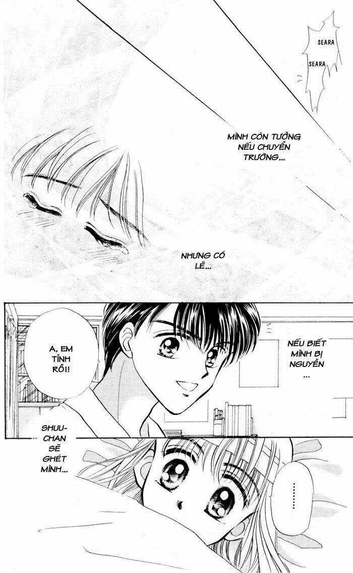 Baby Love Chapter 3 trang 28